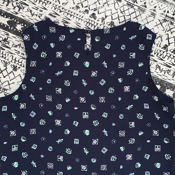 PENDLETON Tropical Top - Picture 7 of 8